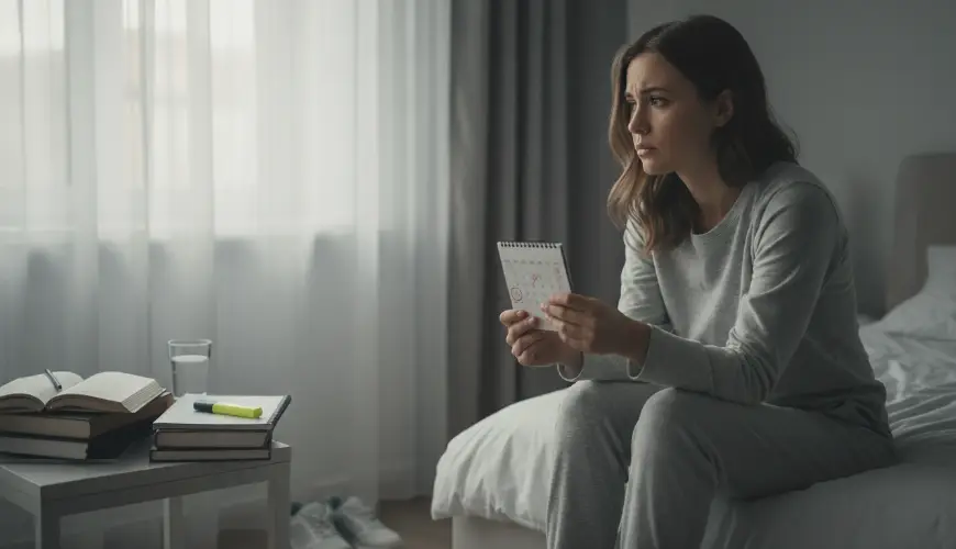 Amenorea u mladých žen aneb ztracený menstruační cyklus