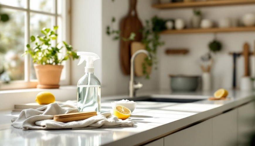 Antibakteriální čisticí prostředky nejsou nutné vždy, protože běžný úklid bývá účinnější