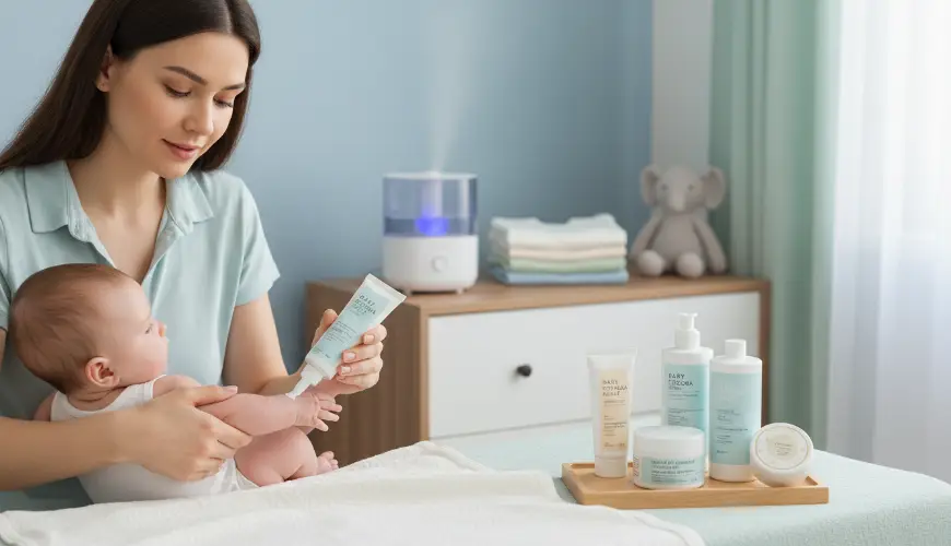 Atopický ekzém u dětí zvládnete i bez změny léčby