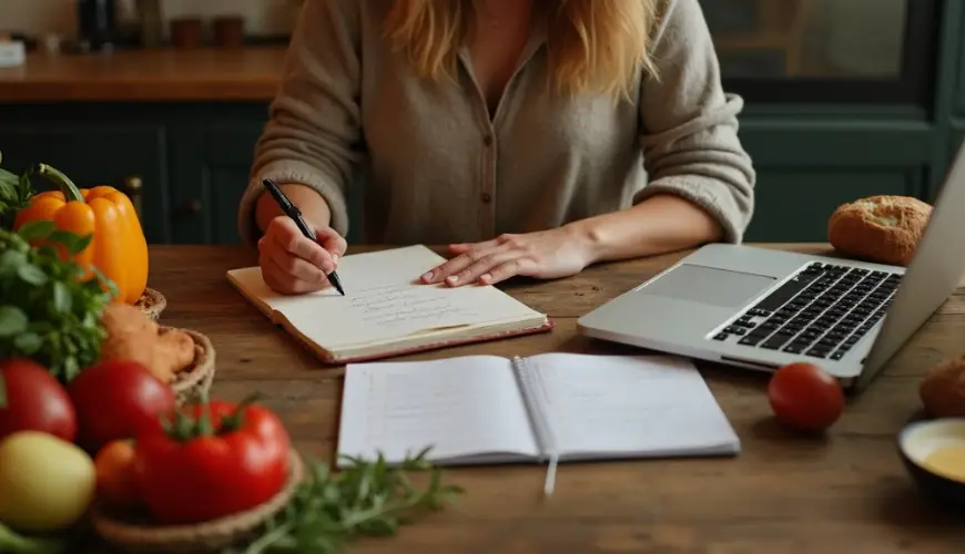 Chytrý týdenní nákup bez plýtvání jídlem