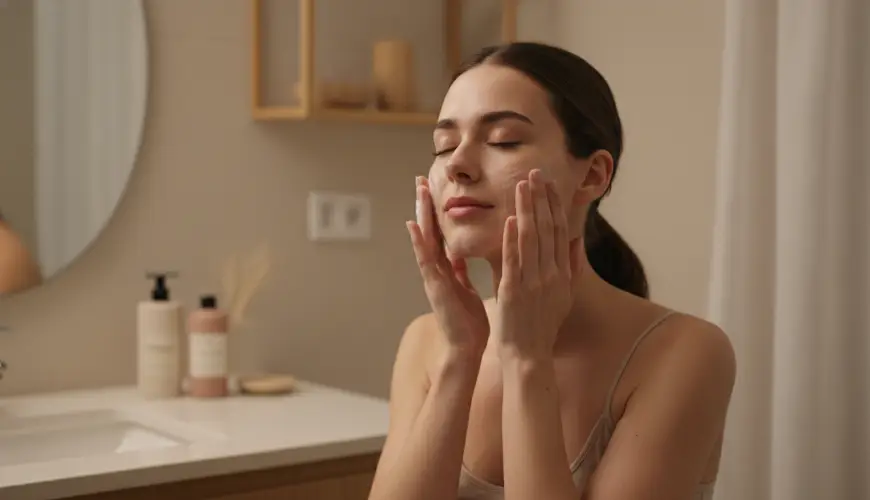 Čištění pleti by mělo být každodenním rituálem