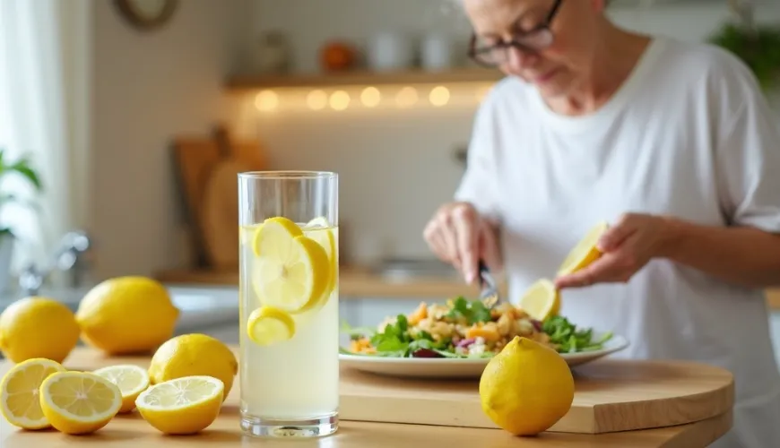 Citron a osteoporóza spojení, které může ochránit vaše kosti