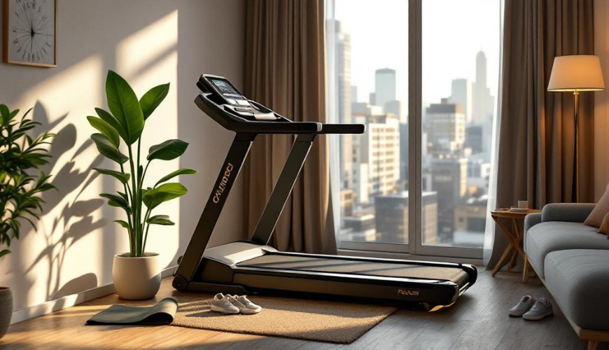 Běžecký pás vyberete správně, když se zaměříte na stabilitu, tlumení a reálnou hlučnost.