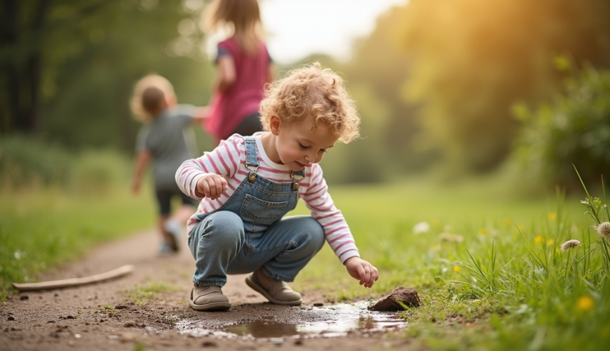 Co dělat s dětmi, když se nudí, a proč je to pro ně vlastně užitečné