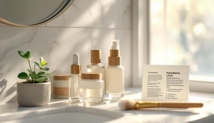 Co je clean beauty, jak poznat poctivou značku, a na co si dát pozor