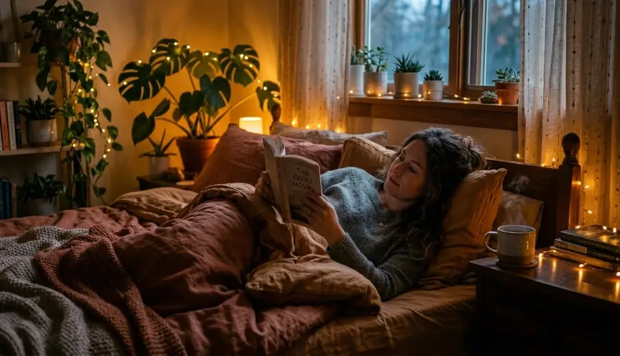 Co je digital sunset a proč ho večer potřebujete