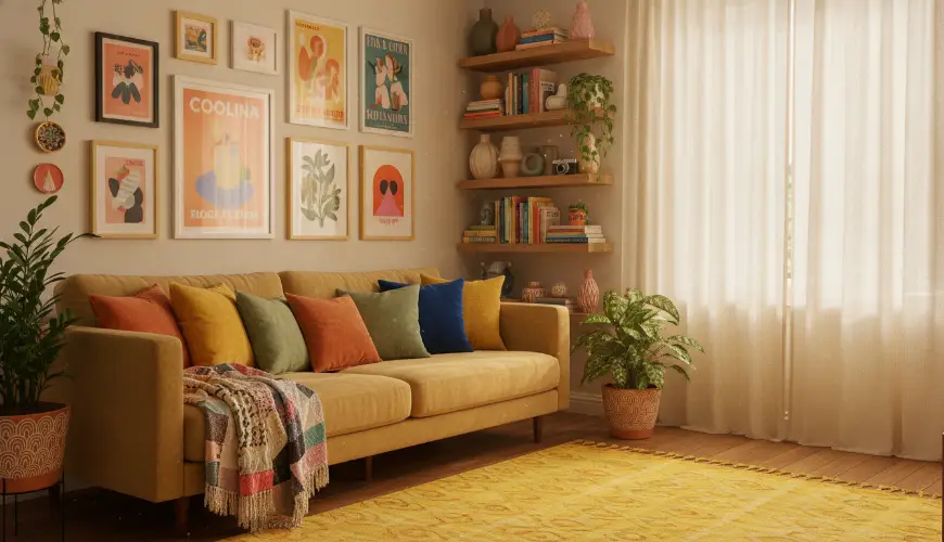 Co je dopamine décor a proč vás rozveselí