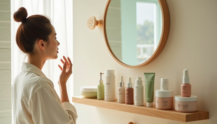 Co je korejská kosmetika, a proč si získala Evropu i velké značky