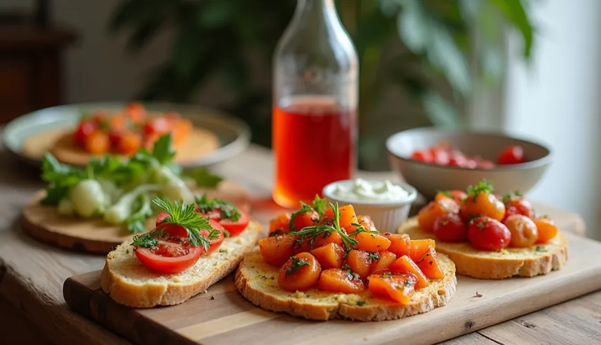 Co je tapas a proč je sdílení jídla tak důležité