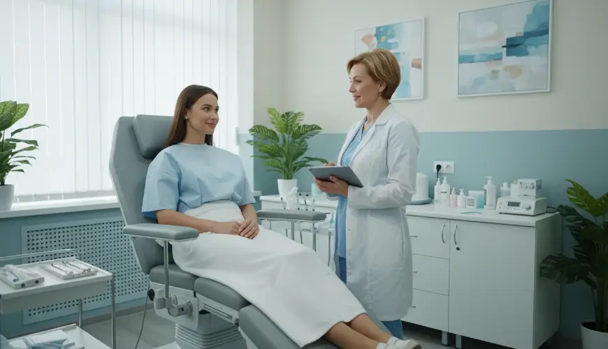 Co jsou cysty na vaječnících a kdy řešit nález