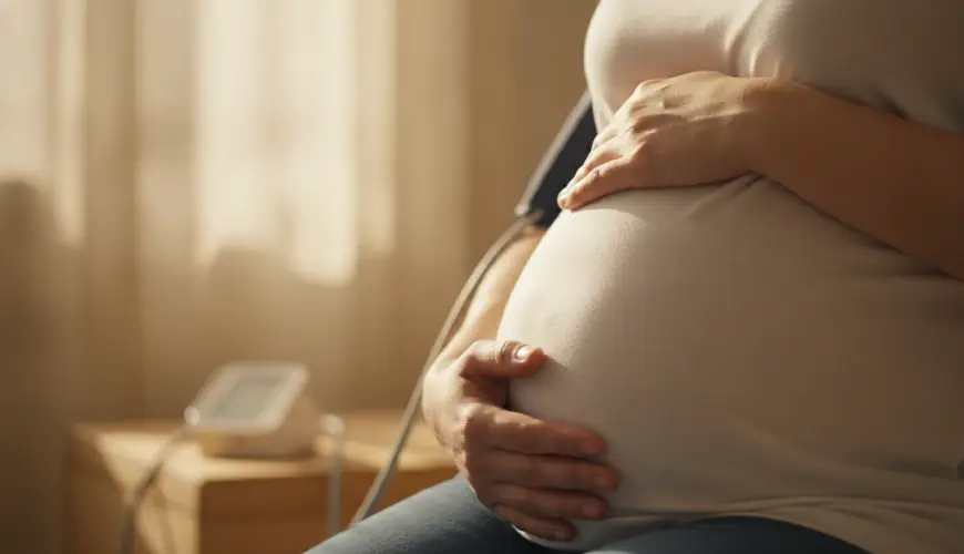 Co odlišuje gestační hypertenzi a preeklampsii
