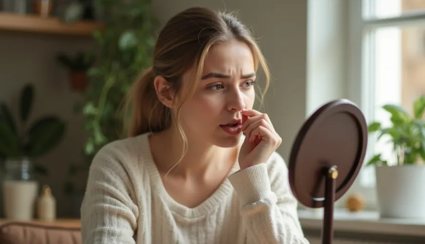 Co říkají lékaři o spojení mezi rakovinou a krví z nosu