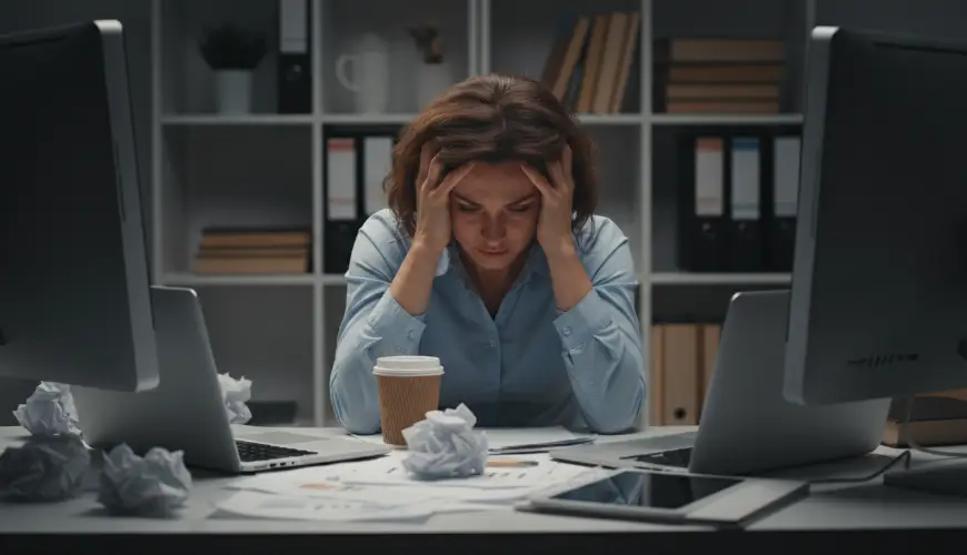 Co se děje když jsou nadledvinky pod tlakem