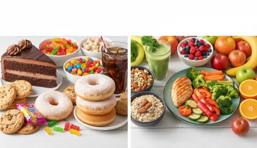 Co se děje v těle při měsíci bez cukru