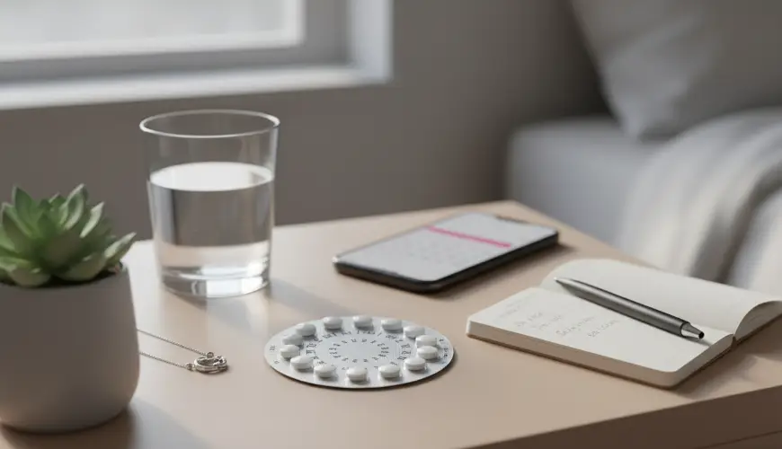 Co vše ovlivní hormonální antikoncepce