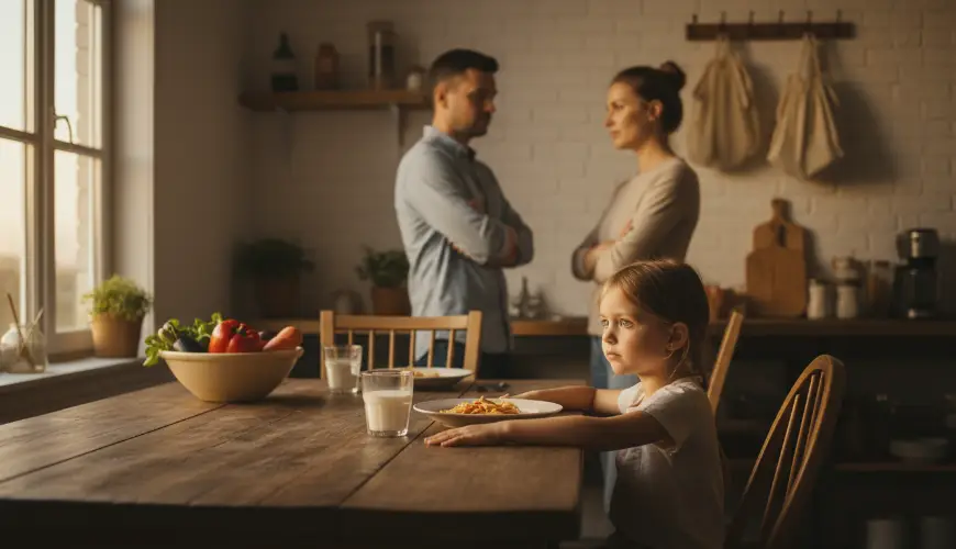 Co všechno děti vnímají, aniž bychom to tušili