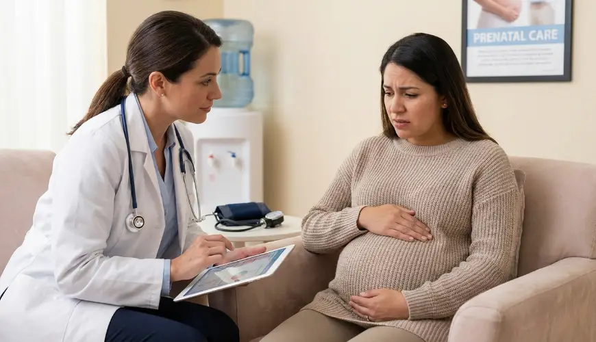 Co znamená HELLP syndrom v těhotenství a jak ho včas poznat