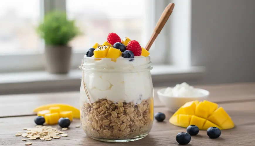 Dezerty s bílkovinami chutně a bez výčitek