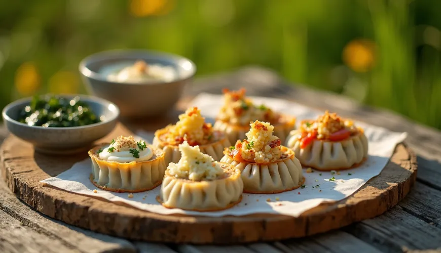 Dim sum jako zdravá a udržitelná volba pro váš stůl