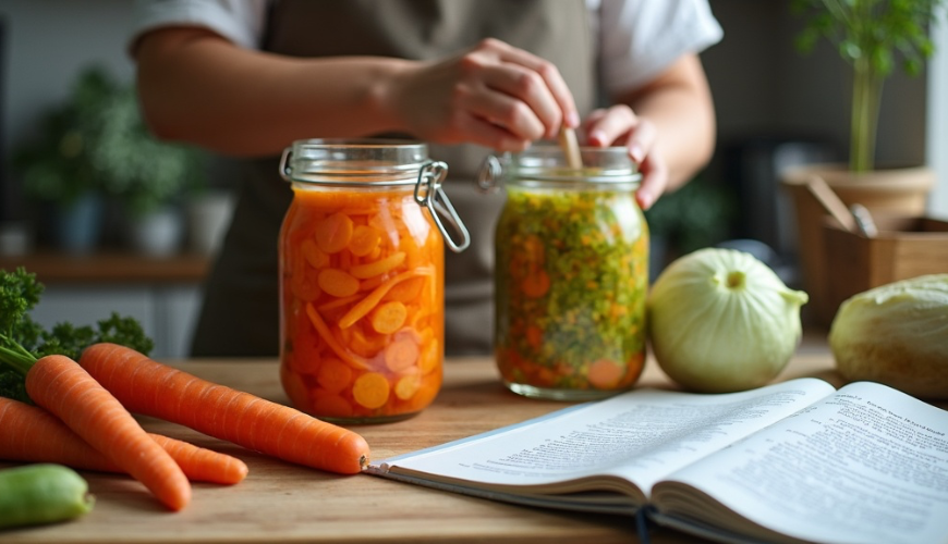 Domácí fermentace je jednoduchá, když znáte pár pravidel, která fungují vždycky