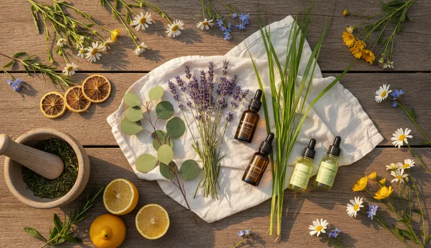 Domácí repelenty, které opravdu fungují