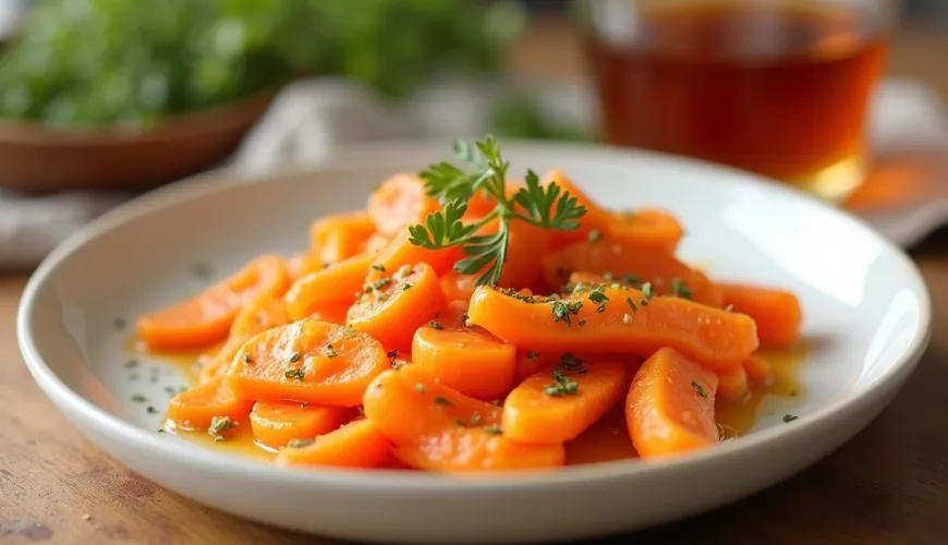 Dušená mrkev při průjmu recept pro rychlou úlevu a uzdravení