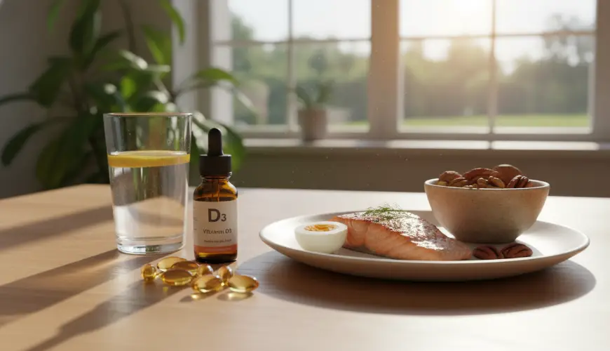 Důvody proč je vitamín D3 důležitější než si myslíte