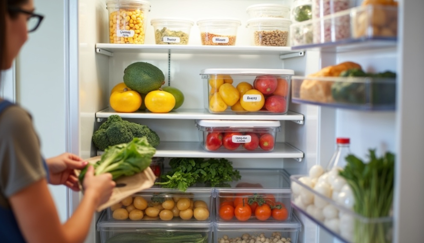 Eko vaření, které sníží odpad v kuchyni, aniž byste se museli omezovat