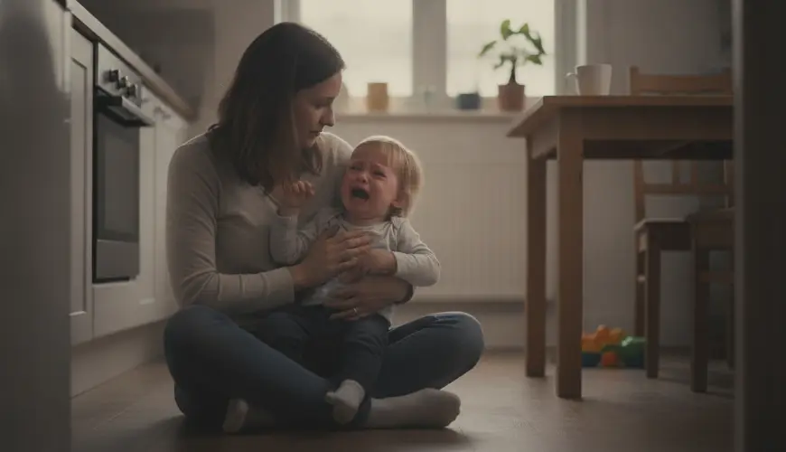 Emoční regulace u dvouletého dítěte se dá naučit