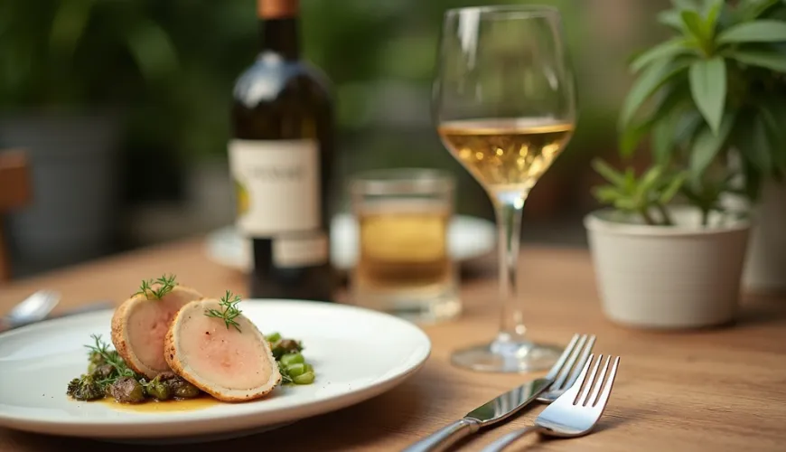 Foie gras v moderní gastronomii etické alternativy a inovace