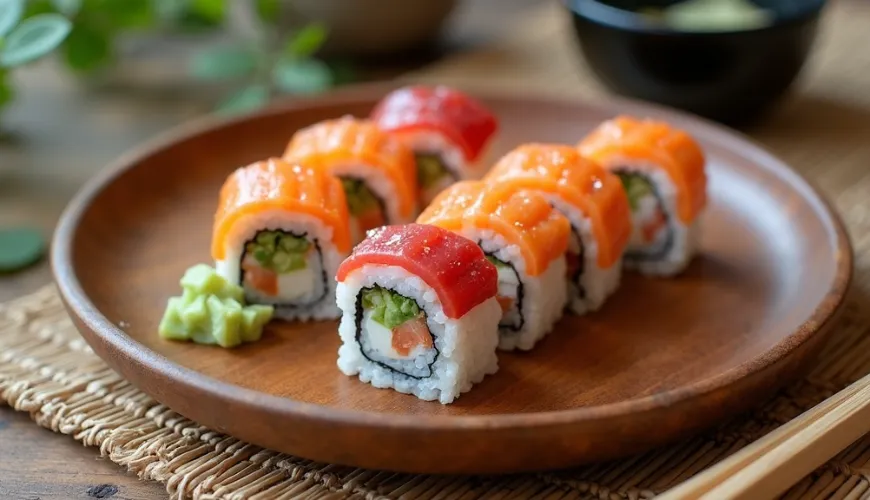 Futomaki a jeho tajemství jak spojit rodinu u stolu