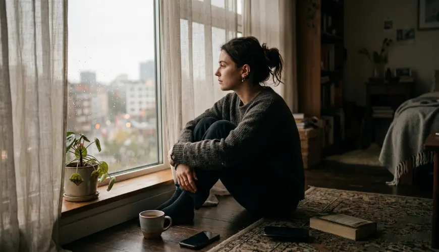 Hikikomori aneb izolace u dospělých žen roste po celém světě