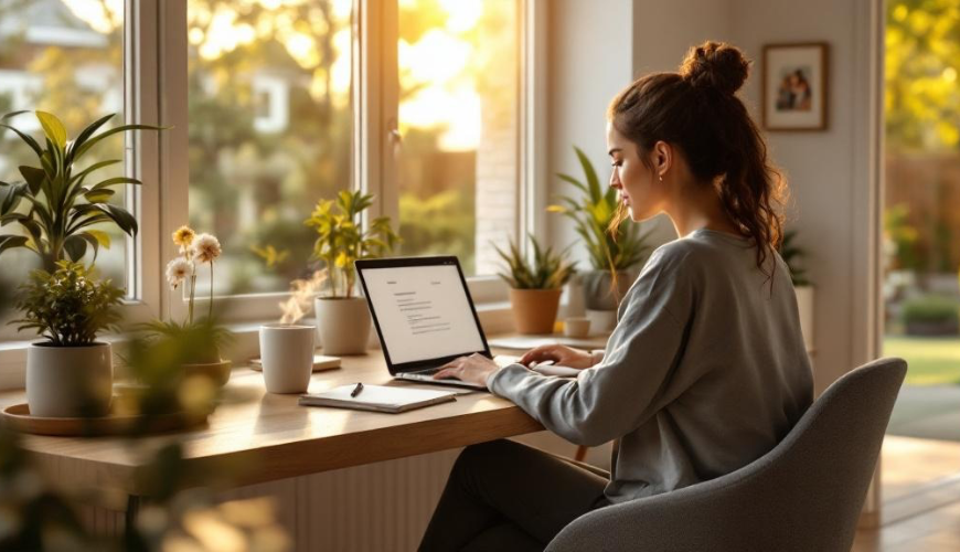 Home office versus kancelář, jaké výhody a nevýhody přináší práce z domova v praxi