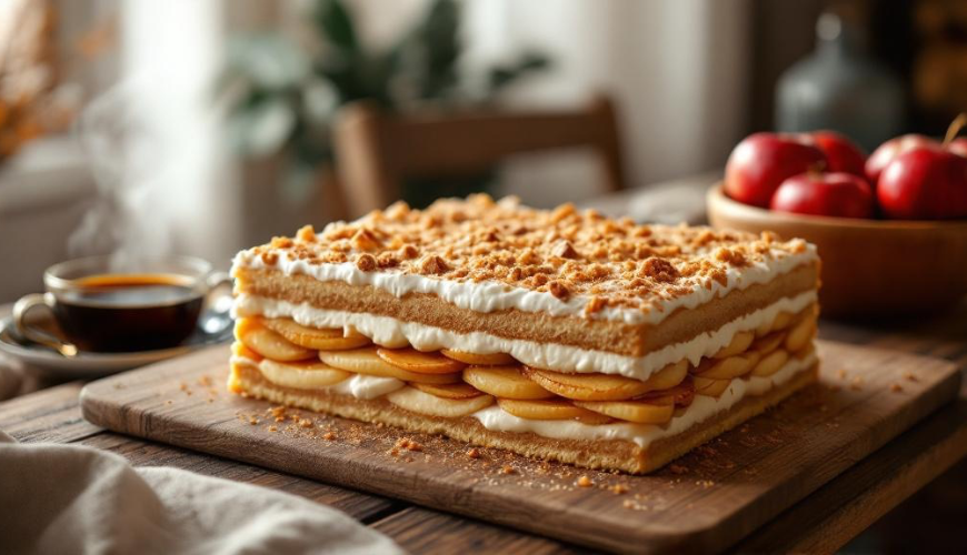 Hraběnčiny řezy: Kouzlo domácího pečení s noblesou