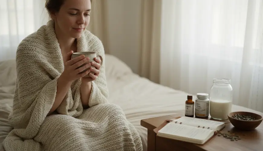 Imunita během cyklu a proč marodíme těsně před menstruací