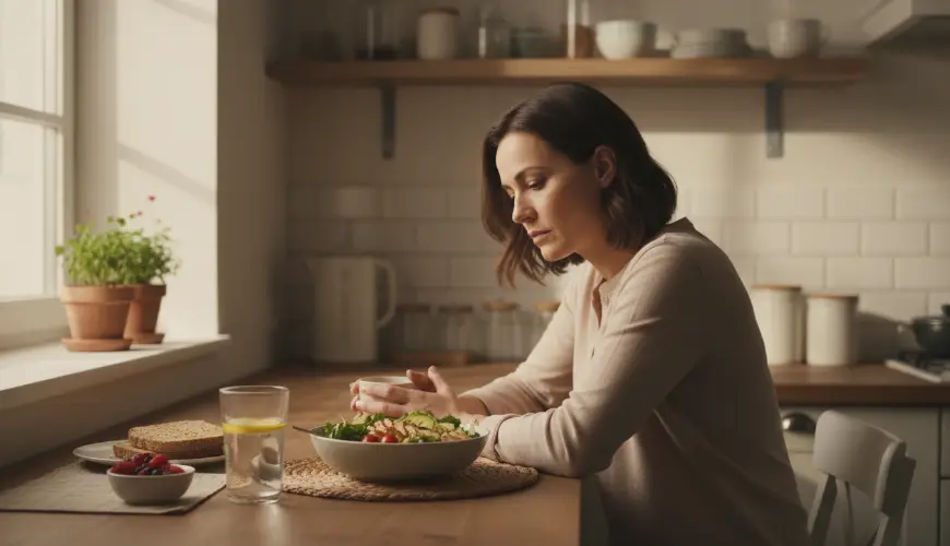 Inzulinová rezistence tiše ovlivňuje ženské tělo