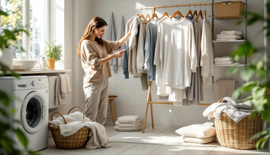 Jak často prát, abyste chránili zdraví, i prodloužili životnost věcí