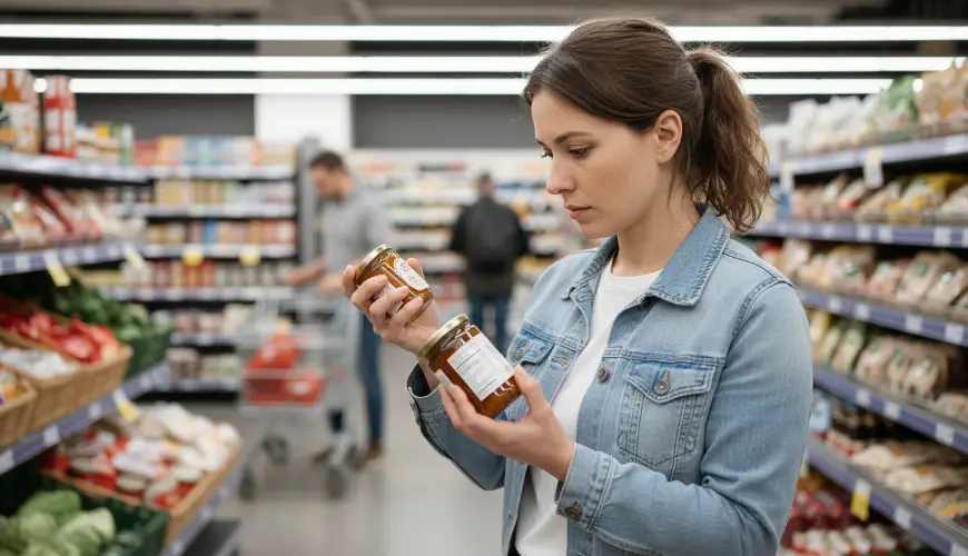 Jak číst etikety na potravinách a rozumět jim