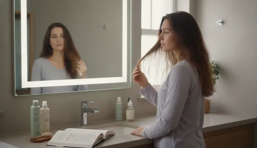 Jak hormonální změny ovlivňují kvalitu vlasů