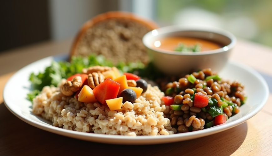 Jak jíst kvalitně a zdravě, když nemáte čas, a přesto chcete mít stabilní energii