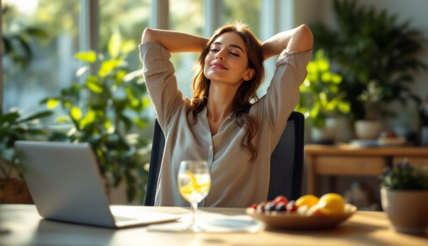 Jak mít víc energie, když nechcete spoléhat na kávu ani na sladkosti každý den