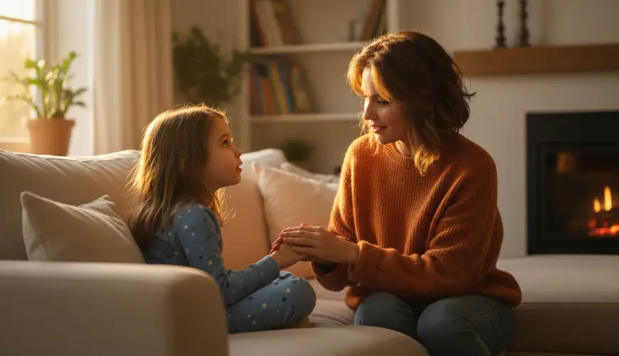 Jak mluvit s dětmi o smrti citlivě a upřímně