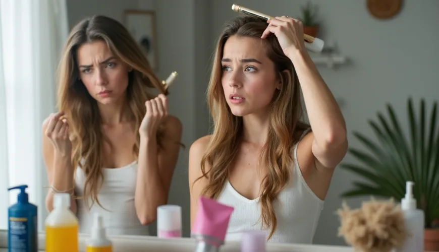 Jak na permanentní narovnání vlasů bez zbytečných rizik