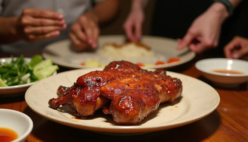 Jak na recept na pekingskou kachnu recept, který vás ohromí