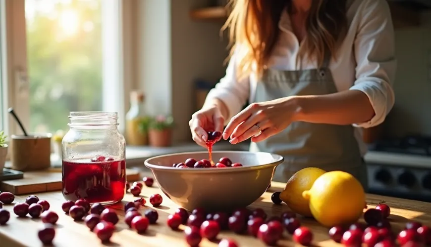 Jak na třešňový sirup bez komplikací a s chutí dětství
