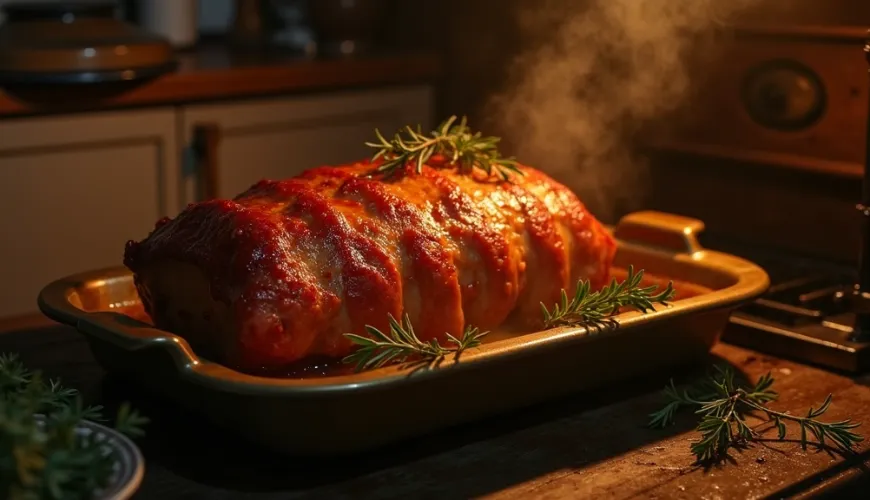 Jak na vepřové výpečky v troubě, které potěší každou rodinu