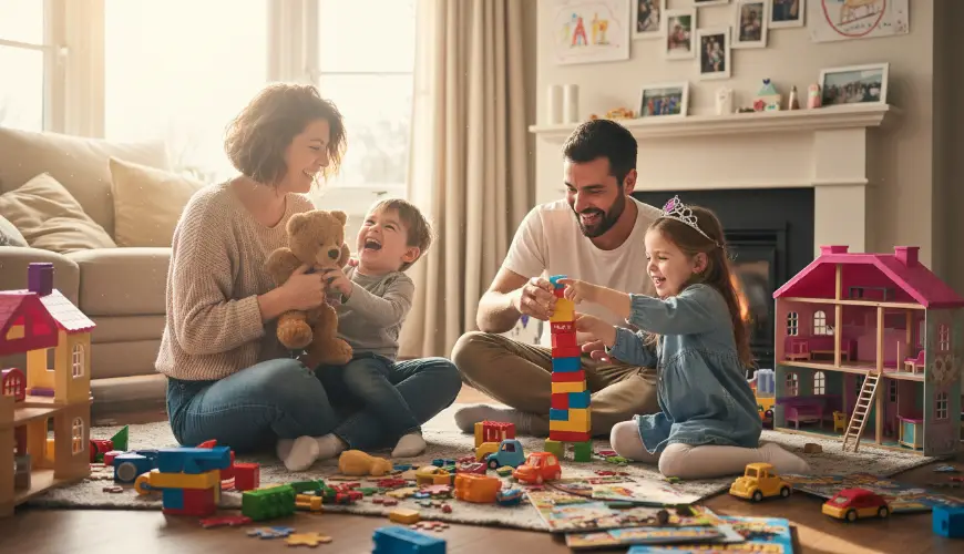 Jak nastavit dětem hranice klidně a důsledně