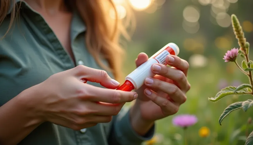 Jak poznat alergii na včelí bodnutí a co dělat při reakci