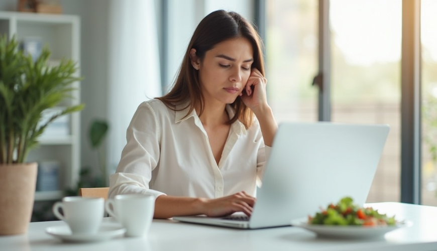 Jak poznat, že jíte málo, a proč se únava, zimomřivost i chutě často spojují