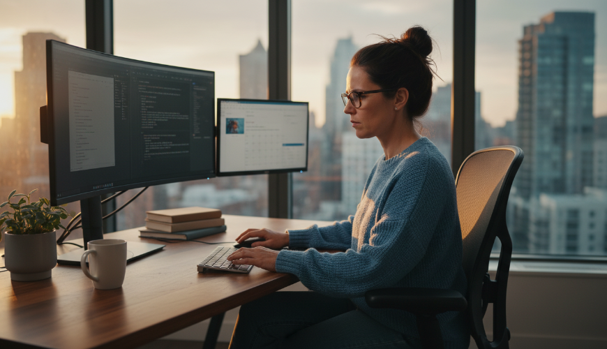 Jak pracovat s energií v průběhu dne, když vám hormony po čtyřicítce mění pravidla hry